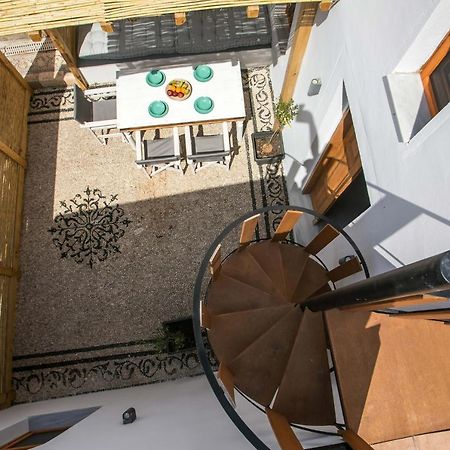 Pera Houses 2-Bedroom In The Center Of Lindos Exterior foto