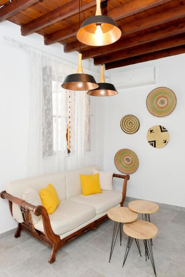 Pera Houses 2-Bedroom In The Center Of Lindos Exterior foto