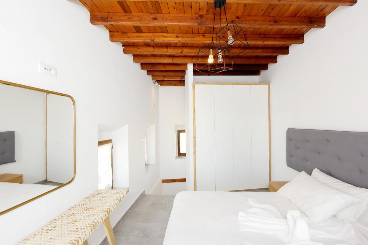 Pera Houses 2-Bedroom In The Center Of Lindos Exterior foto