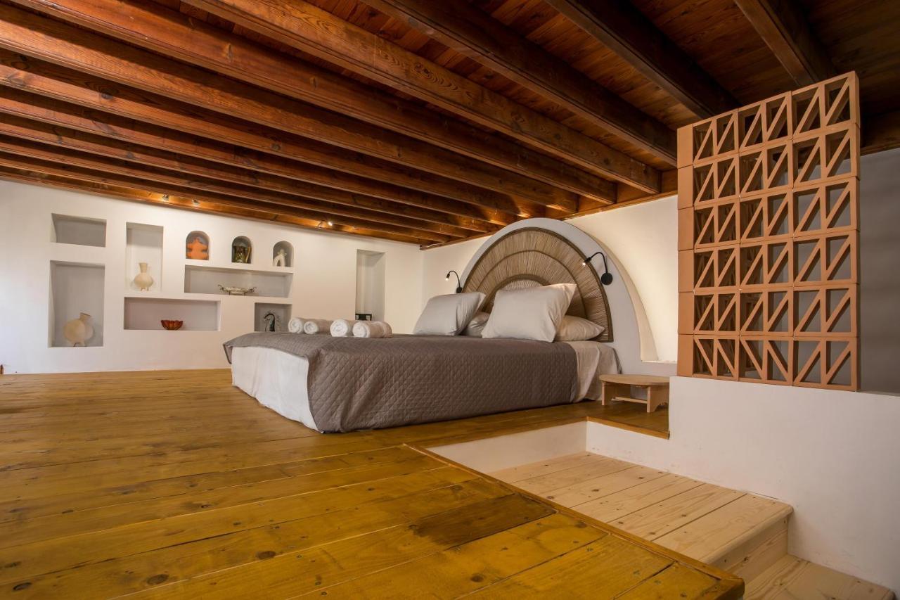 Pera Houses 2-Bedroom In The Center Of Lindos Exterior foto