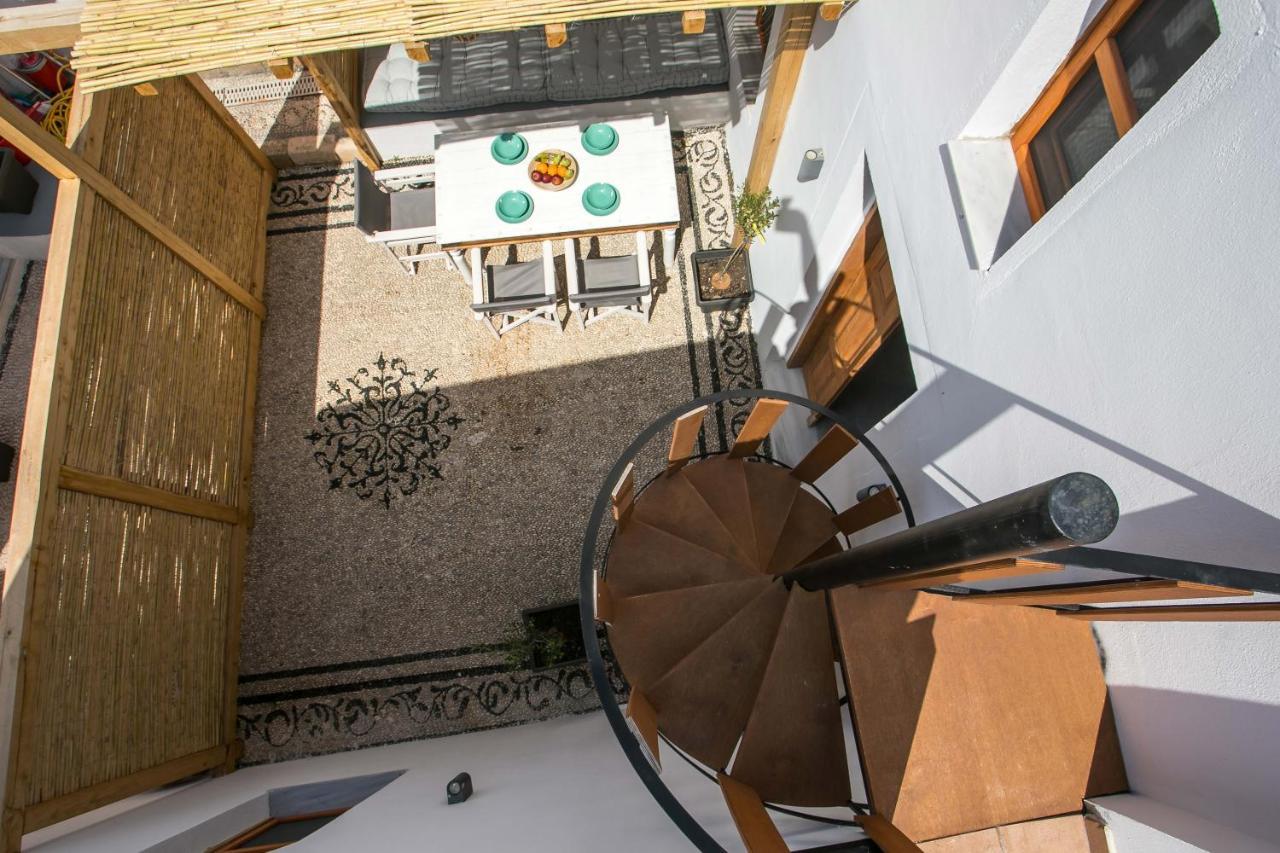 Pera Houses 2-Bedroom In The Center Of Lindos Exterior foto