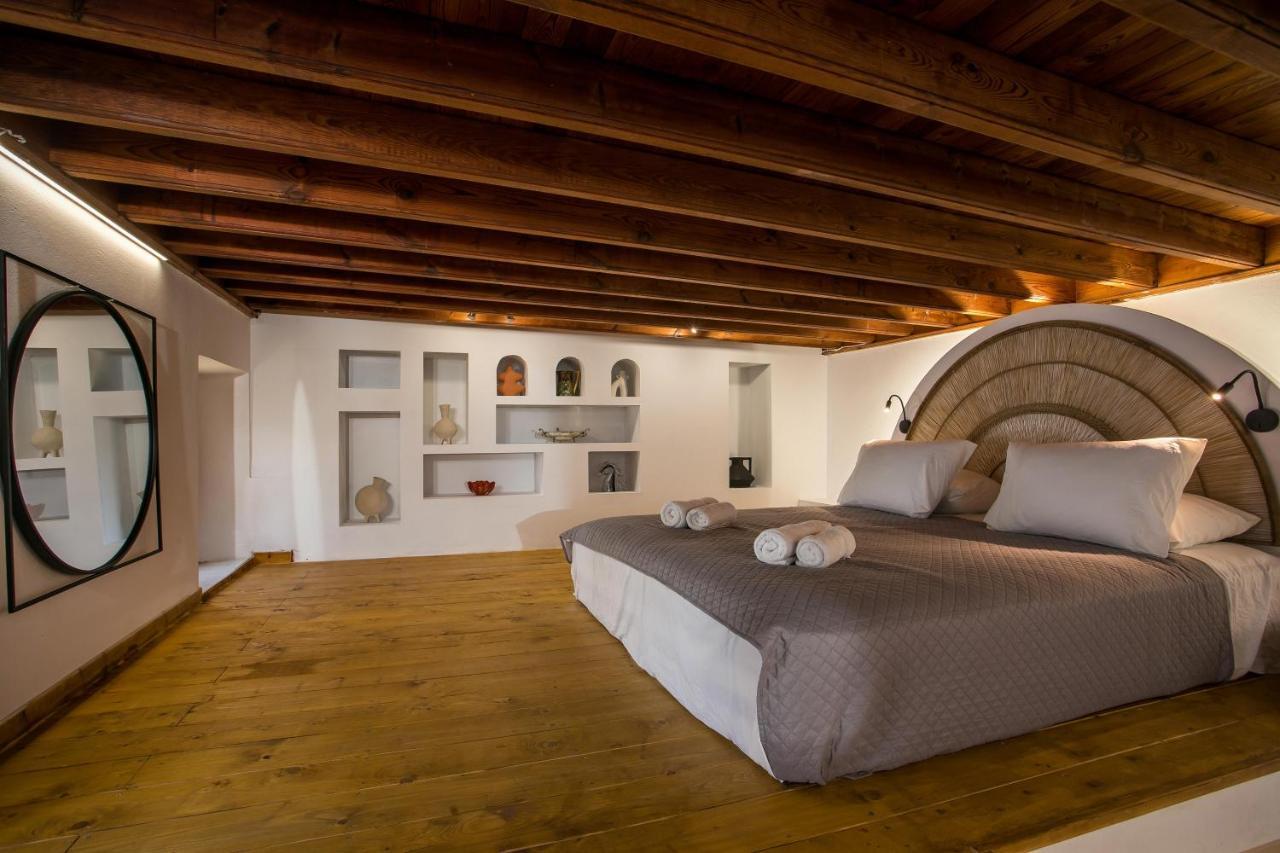 Pera Houses 2-Bedroom In The Center Of Lindos Exterior foto