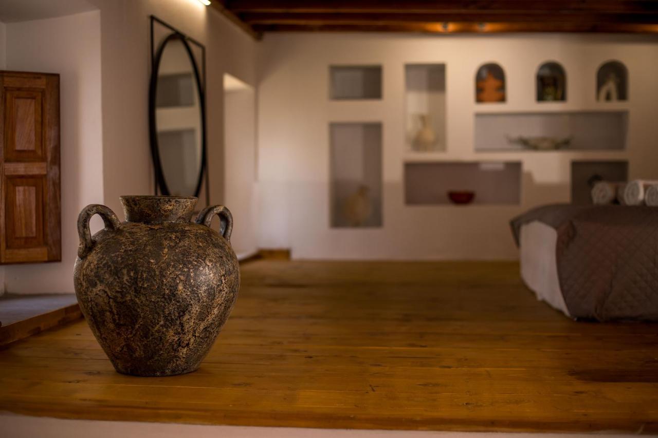 Pera Houses 2-Bedroom In The Center Of Lindos Exterior foto