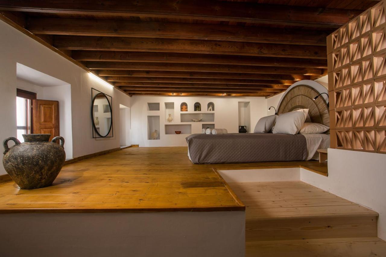 Pera Houses 2-Bedroom In The Center Of Lindos Exterior foto