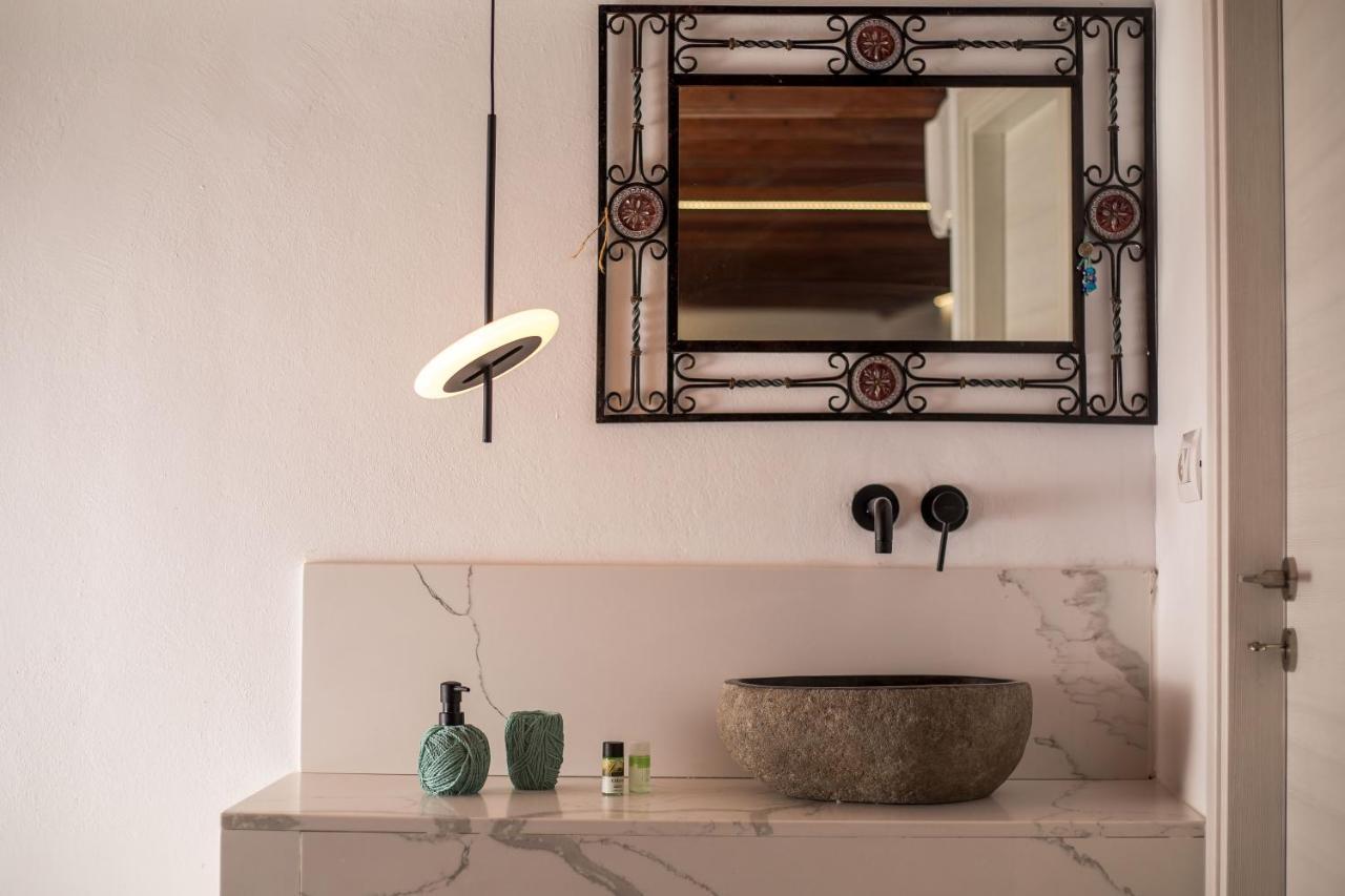 Pera Houses 2-Bedroom In The Center Of Lindos Exterior foto